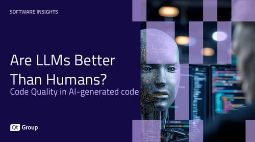 Code Quality: Are LLMs Better Than Humans?